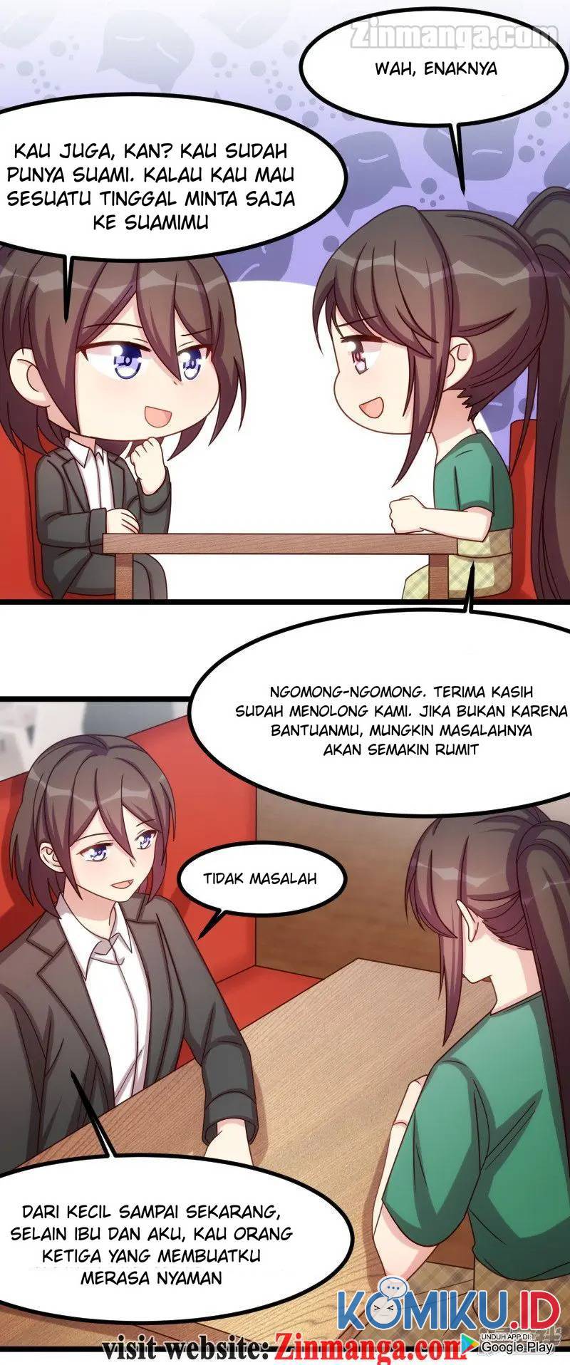 CEO’s Sudden Proposal Chapter 193 Gambar 17